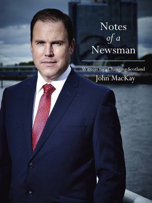 cover image of Notes of a Newsman